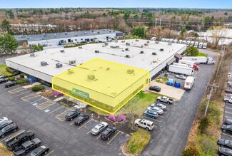 More details for 16 Upton Dr, Wilmington, MA - Light Industrial for Rent