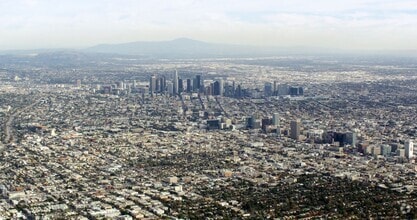 11588-11590 W Pico Blvd, Los Angeles, CA - AERIAL map view - Image1