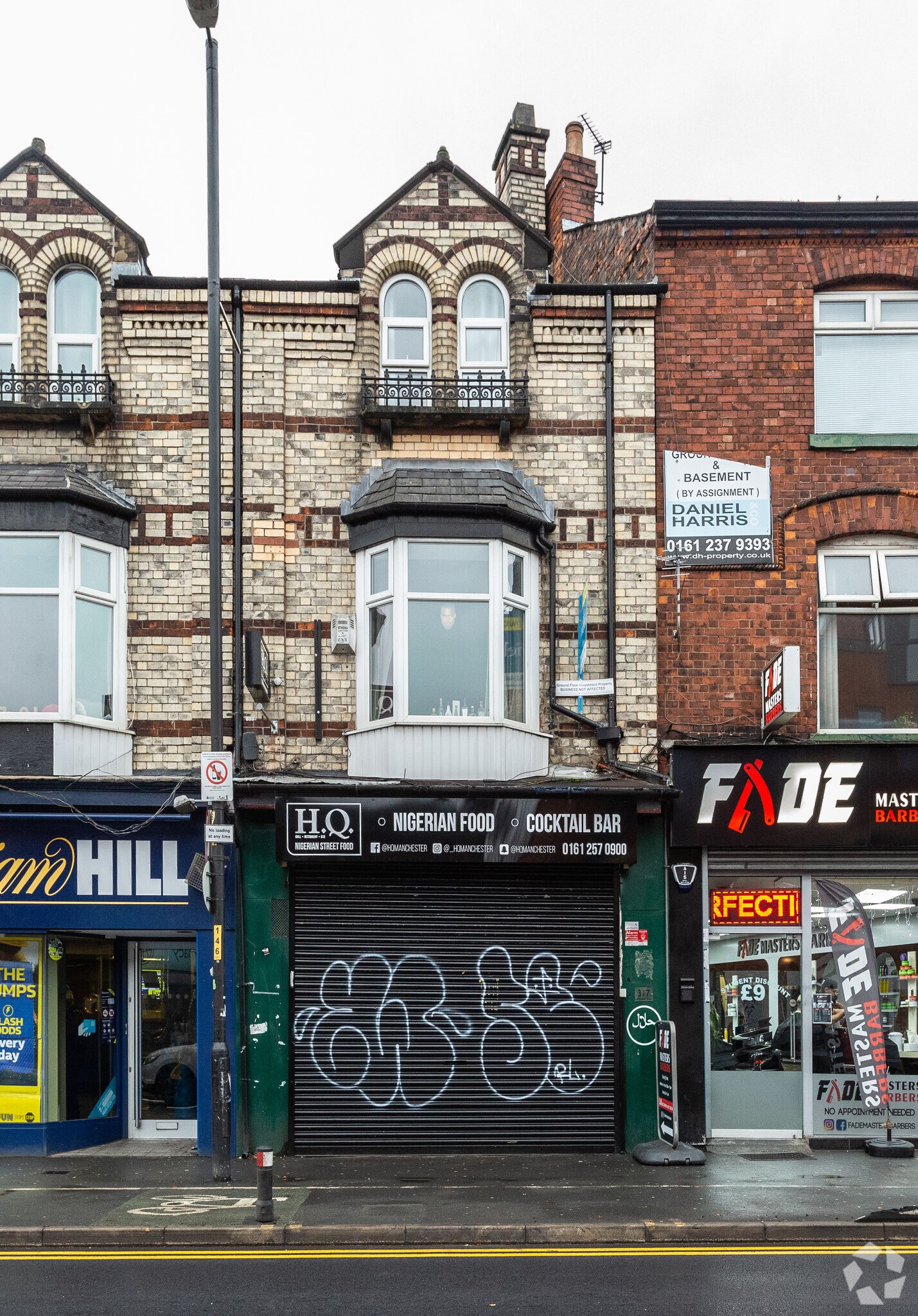 317 Wilmslow Rd, Manchester for sale Primary Photo- Image 1 of 1