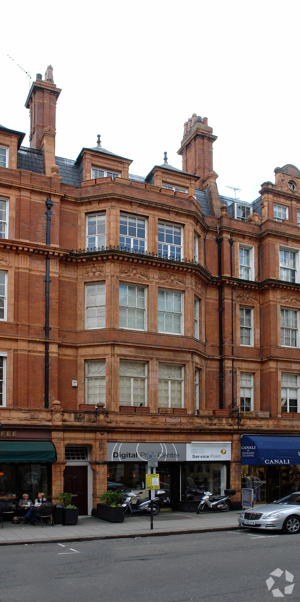 27-29 North Audley St, London for sale Primary Photo- Image 1 of 1