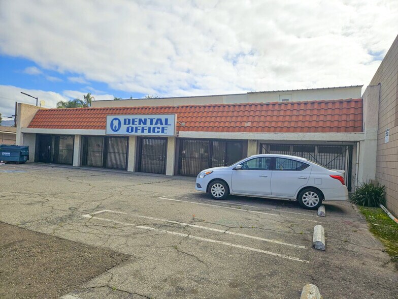 286 N San Jacinto St, Hemet, CA for sale - Building Photo - Image 1 of 1