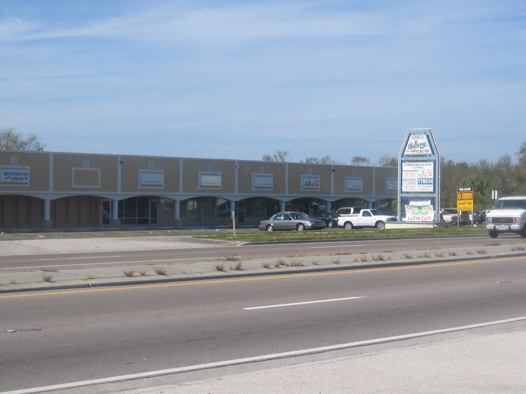 1280-1310 N Church Ave, Mulberry, FL for sale Building Photo- Image 1 of 1