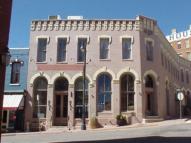 101-103 Main St, Central City, CO for sale - Primary Photo - Image 1 of 1