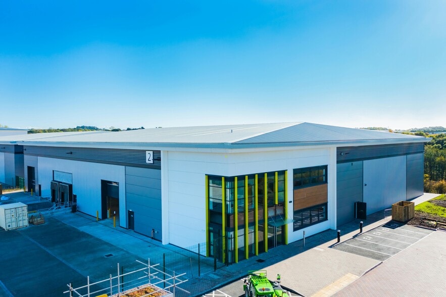 Bardon Rd, Coalville to rent - Building Photo - Image 3 of 5