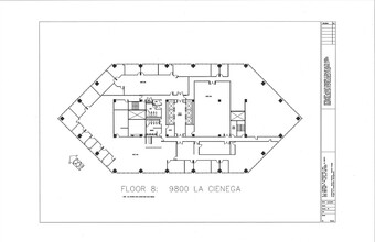 9800 S La Cienega Blvd, Inglewood, CA for rent Floor Plan- Image 1 of 1