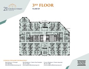 21 Church St, Rockville, MD for rent Floor Plan- Image 1 of 1