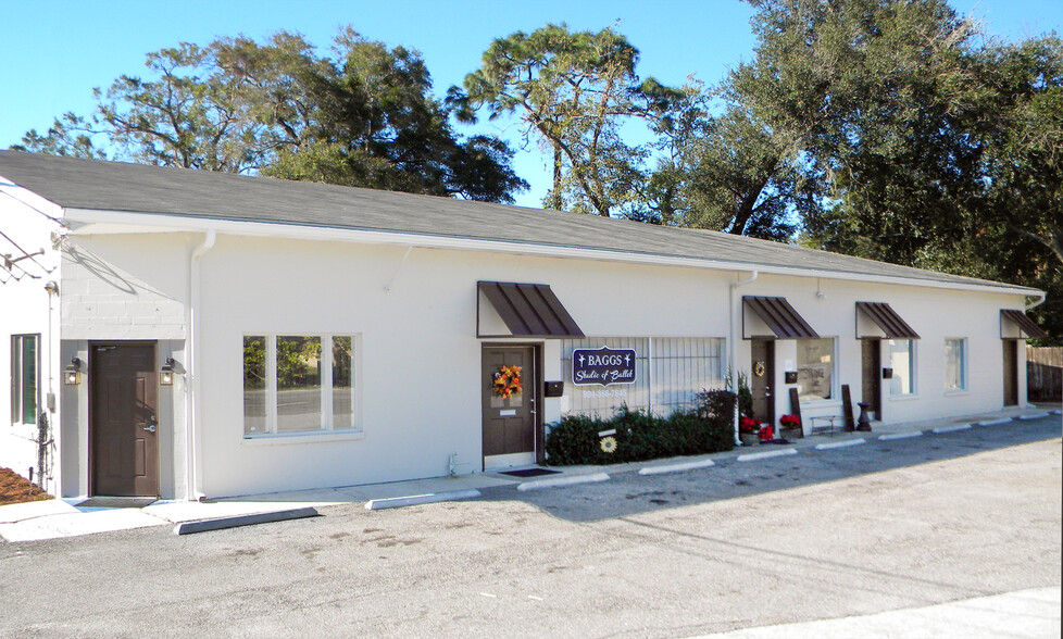 4300-4304 Plymouth St, Jacksonville, FL for rent - Building Photo - Image 1 of 8