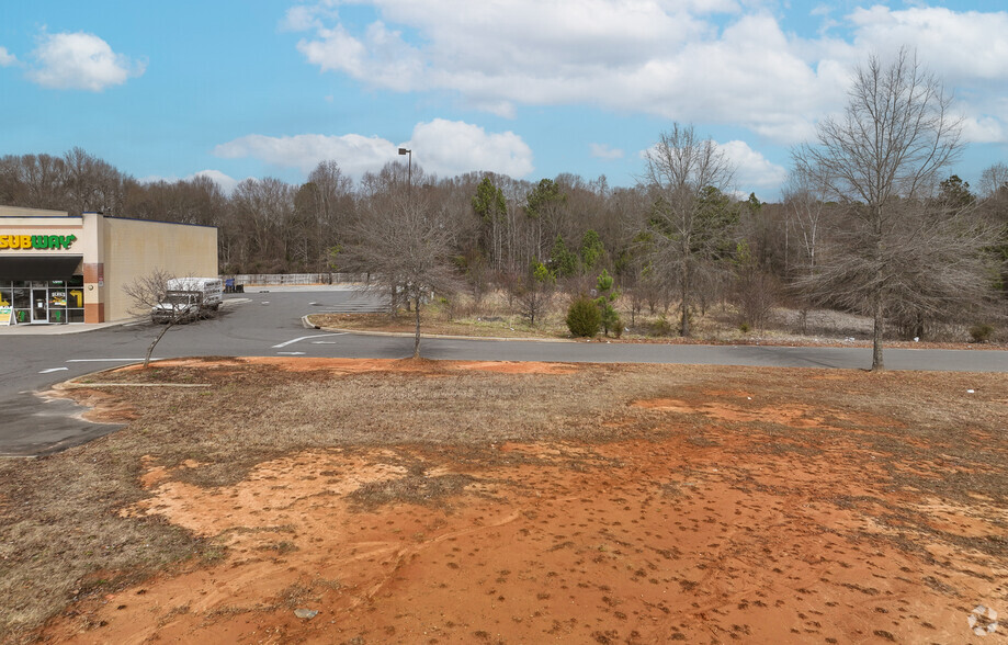 Lot 4 W Hudson Blvd, Gastonia, NC for sale - Primary Photo - Image 1 of 1