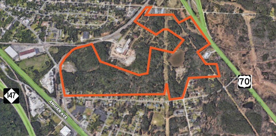 2801 Angier Ave, Durham, NC for sale Building Photo- Image 1 of 1