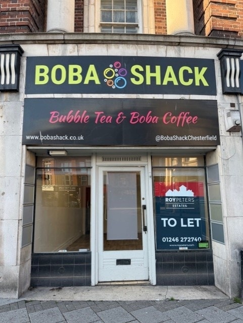 2-18 Cavendish St, Chesterfield to rent Building Photo- Image 1 of 3