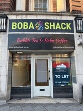 2-18 Cavendish St, Chesterfield to rent Building Photo- Image 1 of 3