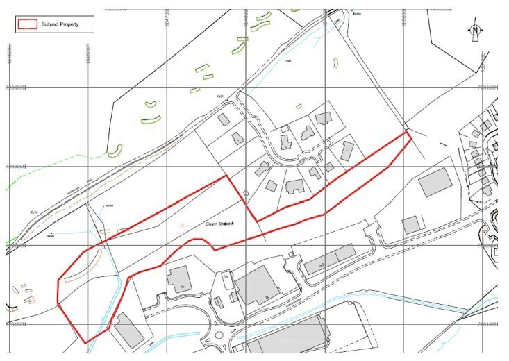Land Near To Glengallan Rd, Oban for sale Building Photo- Image 1 of 2