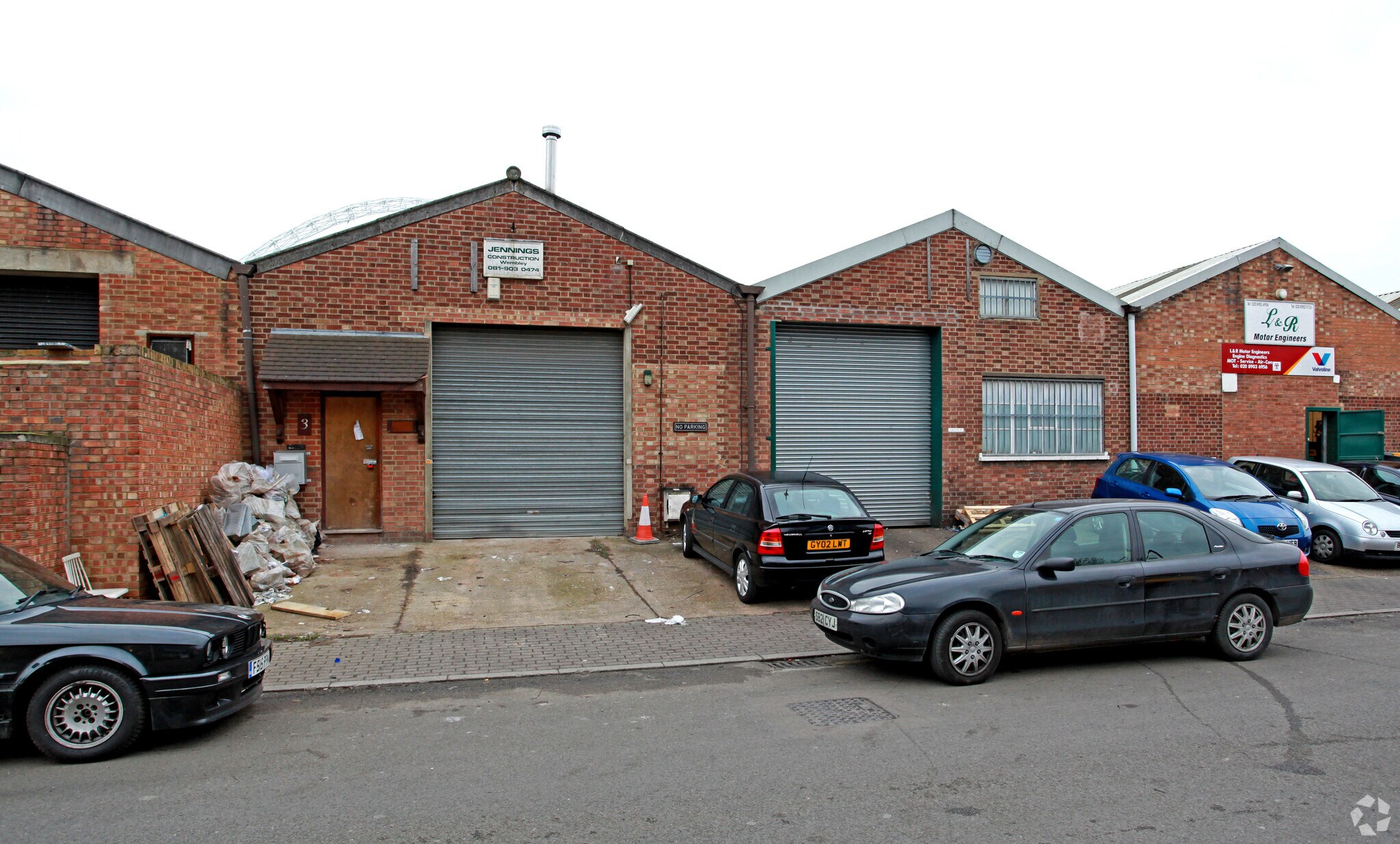 2-3 Watkin Rd, Wembley for sale Building Photo- Image 1 of 1