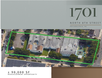 More details for 1701 N 8th St, Philadelphia, PA - Speciality for Sale