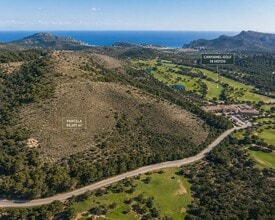 Capdepera, BAL - Aerial map view - Image1