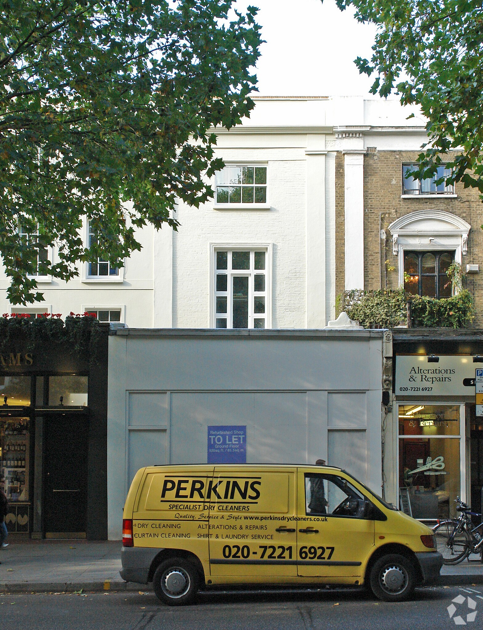 94 Holland Park Ave, London for sale Primary Photo- Image 1 of 1