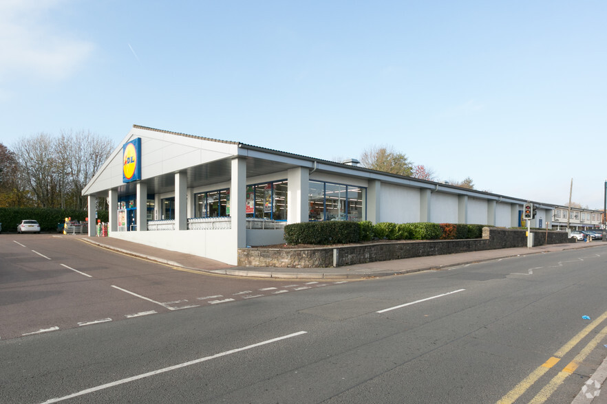 Bulwark Rd, Chepstow for sale - Primary Photo - Image 1 of 2