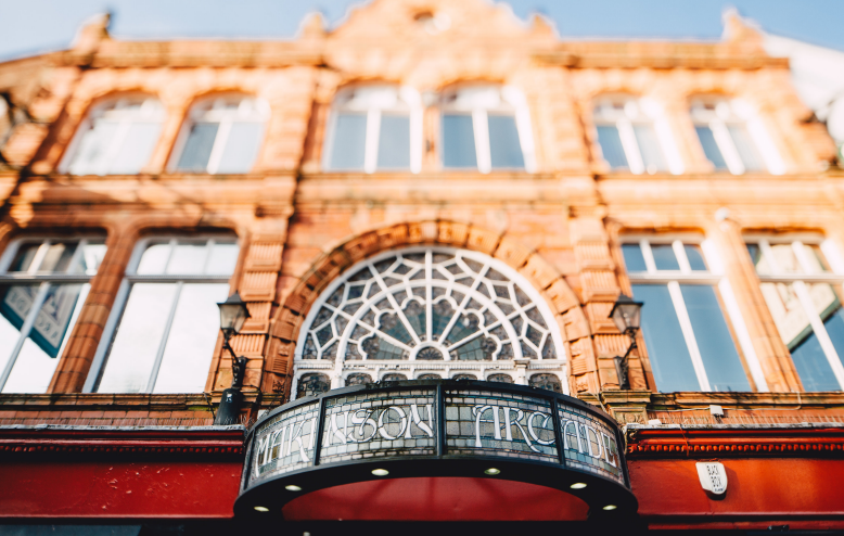 Makinson Arcade, Wigan for rent - Primary Photo - Image 1 of 1