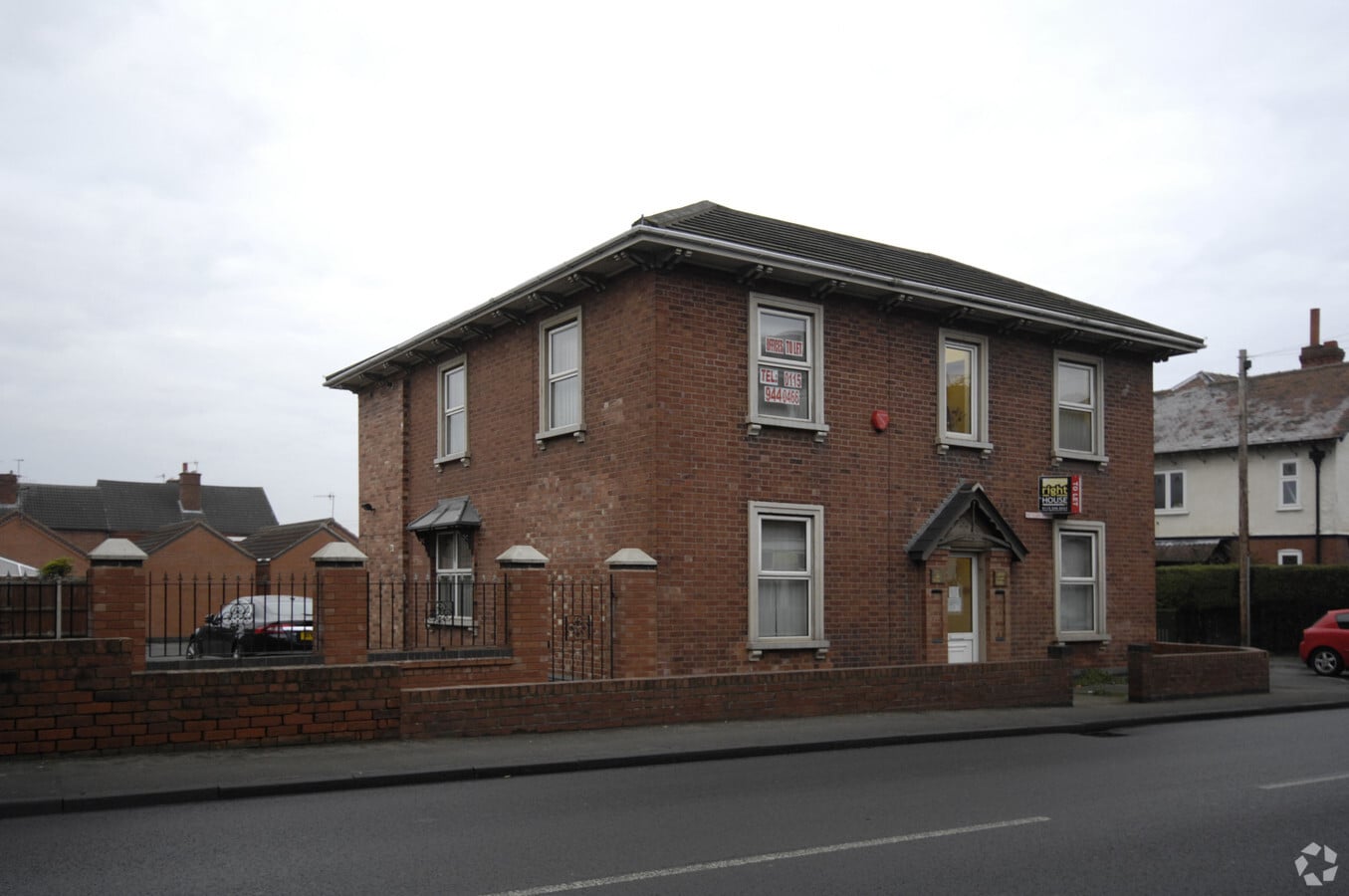 4951 Stanton Rd, Ilkeston DE7 5FW UK