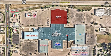 2800 Greeley Mall, Greeley, CO for sale Building Photo- Image 1 of 2