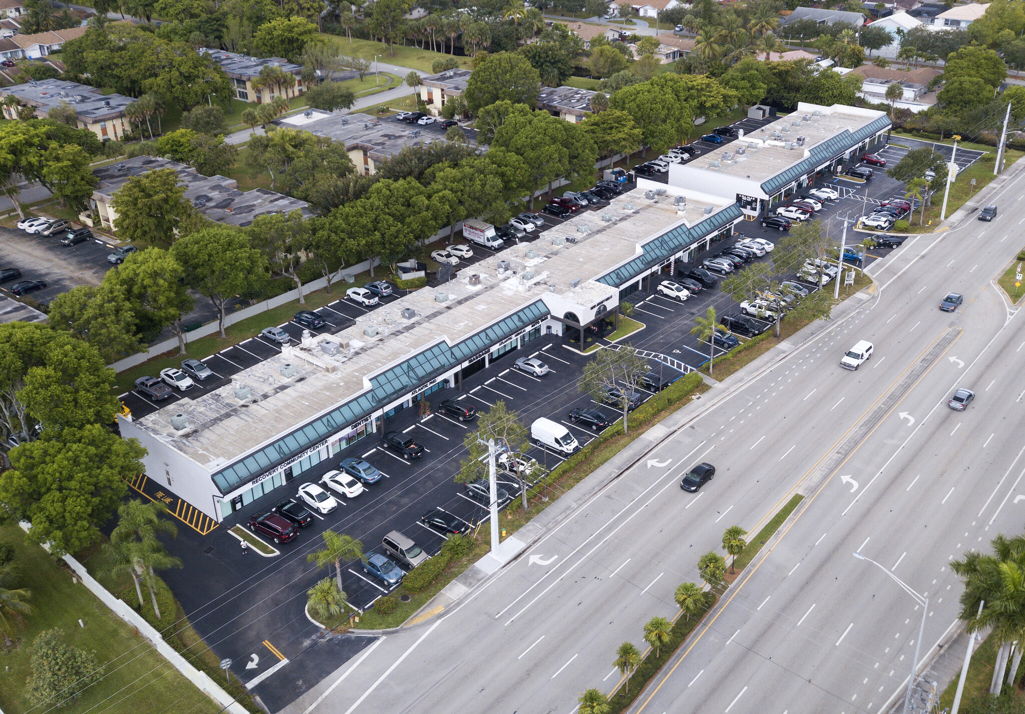 5400-5450 W Atlantic Blvd, Margate, FL for sale Building Photo- Image 1 of 1