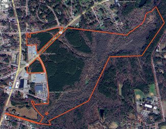 More details for TBD NC-561, Louisburg, NC - Land for Sale