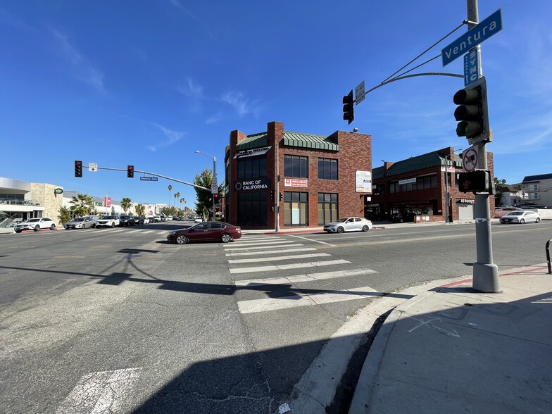 14318-14394 Ventura Blvd, Sherman Oaks, CA for rent - Building Photo - Image 3 of 3