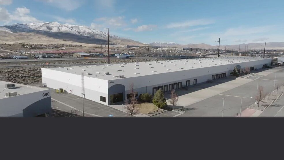 900 N Hills Blvd, Reno, NV to rent - Commercial Listing Video - Image 1 of 10