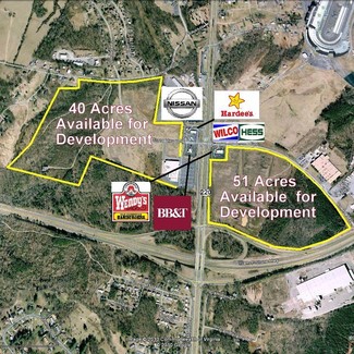 More details for Greensboro Rd, Ridgeway, VA - Land for Rent