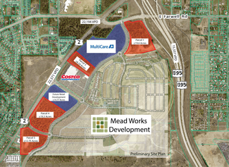 More details for Farwell Rd and US-2, Spokane, WA - Land for Sale