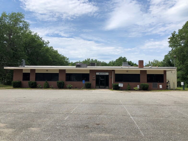 121 Mill St, Auburn, ME for sale - Building Photo - Image 1 of 1