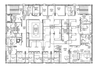 129-135 W Adams Ave, Kirkwood, MO for rent Floor Plan- Image 1 of 1