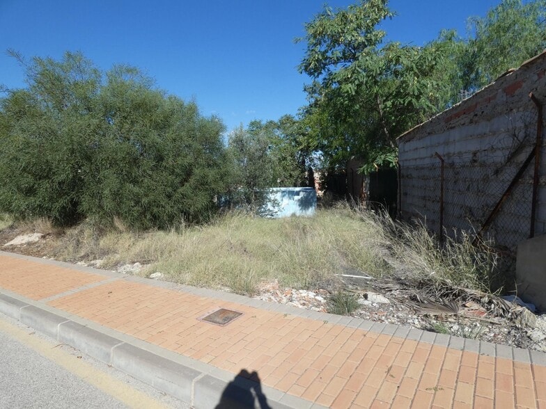 Land in Molina de Segura, Murcia for sale - Building Photo - Image 2 of 8