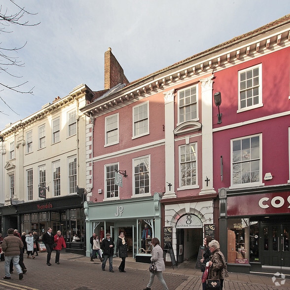 13 High Ousegate, York for sale - Primary Photo - Image 1 of 1