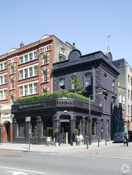 193-195 City Rd, London to rent - Building Photo - Image 3 of 10