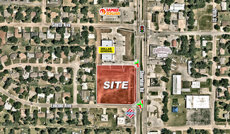 More details for 2232 Sheridan Rd, Lawton, OK - Land for Sale