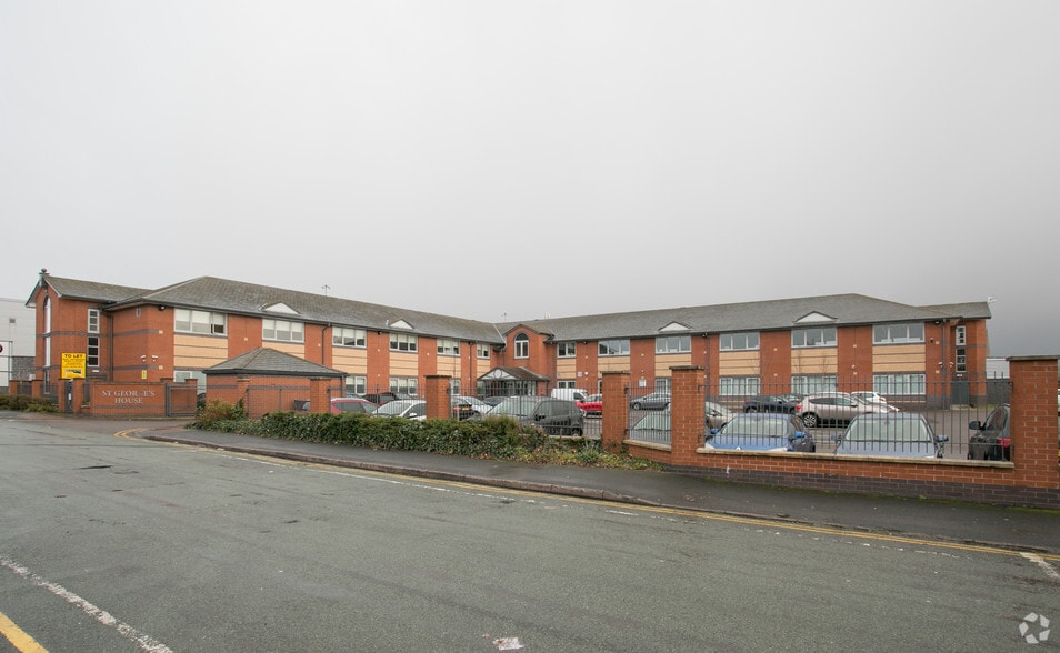 Lever St, Wolverhampton, WV2 1EZ St House UK