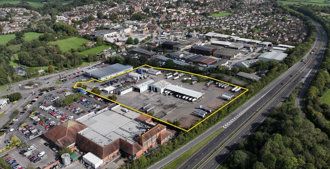 Southgate Rd, Wincanton for sale Building Photo- Image 1 of 1