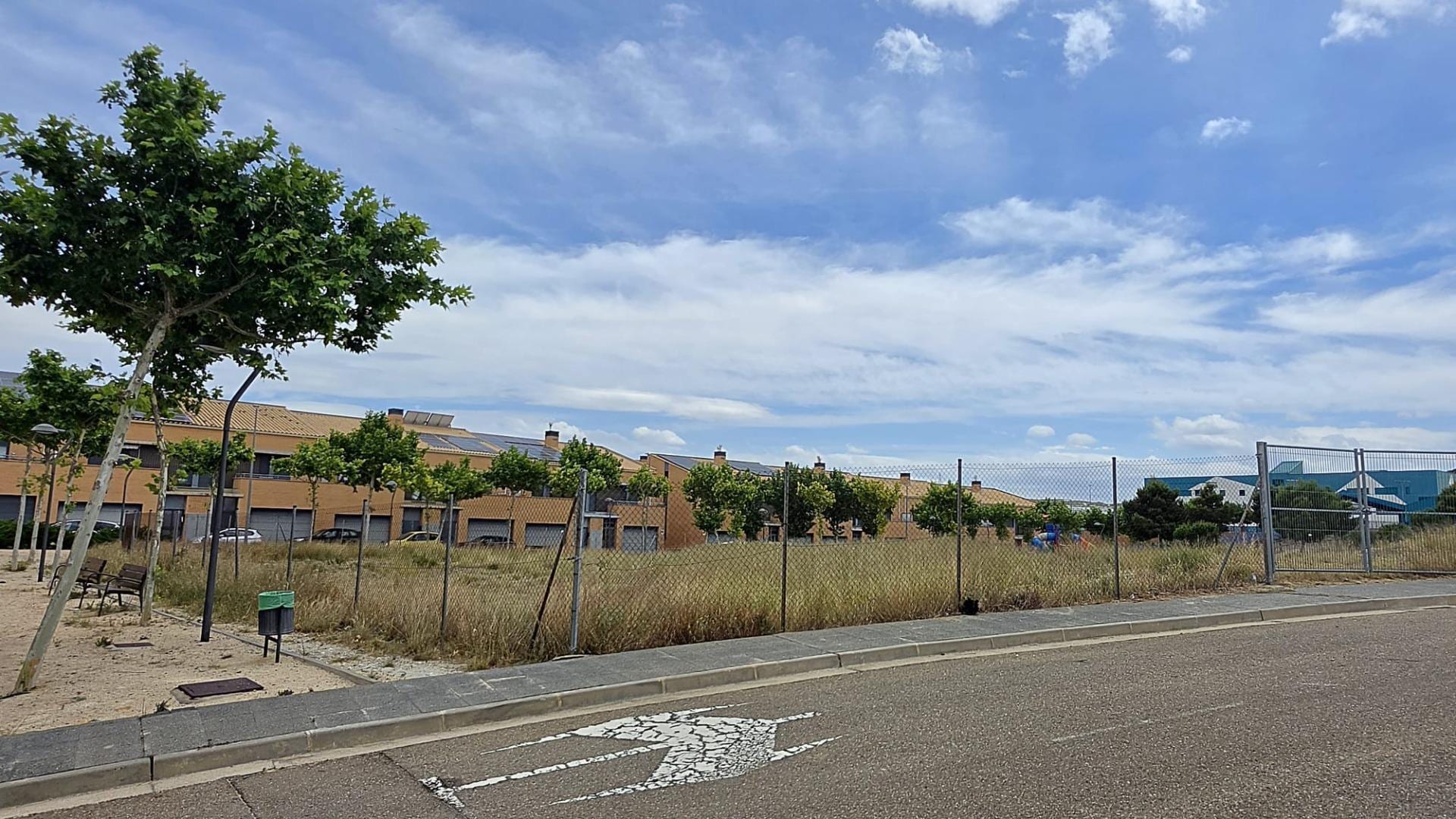 Calle Italia, Cuarte de Huerva, Zaragoza for sale Building Photo- Image 1 of 5