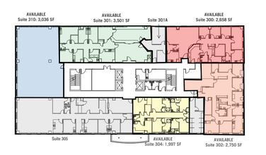 1022 1st St N, Alabaster, AL for rent Floor Plan- Image 2 of 2