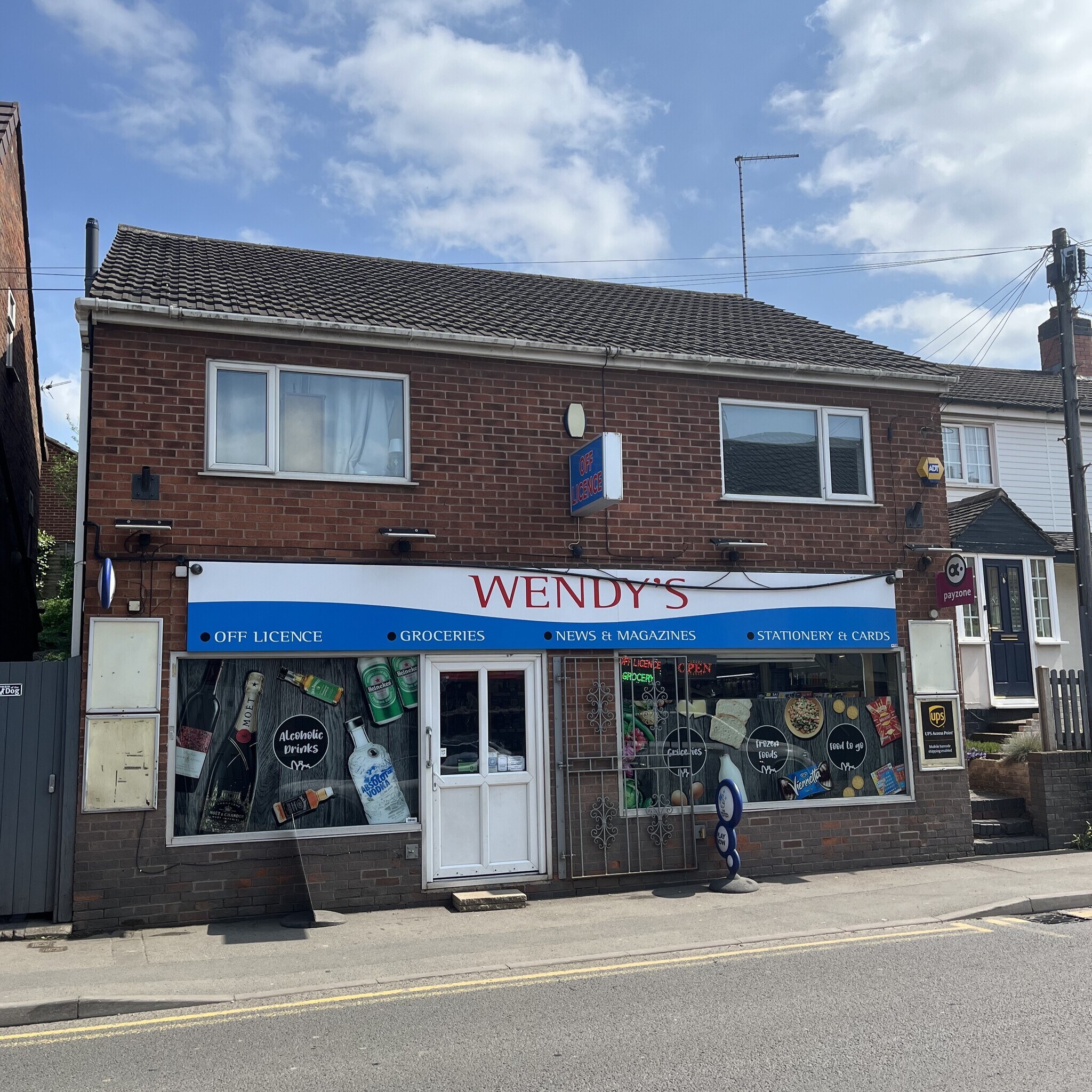 38 Main St, Burton On Trent for sale Primary Photo- Image 1 of 8