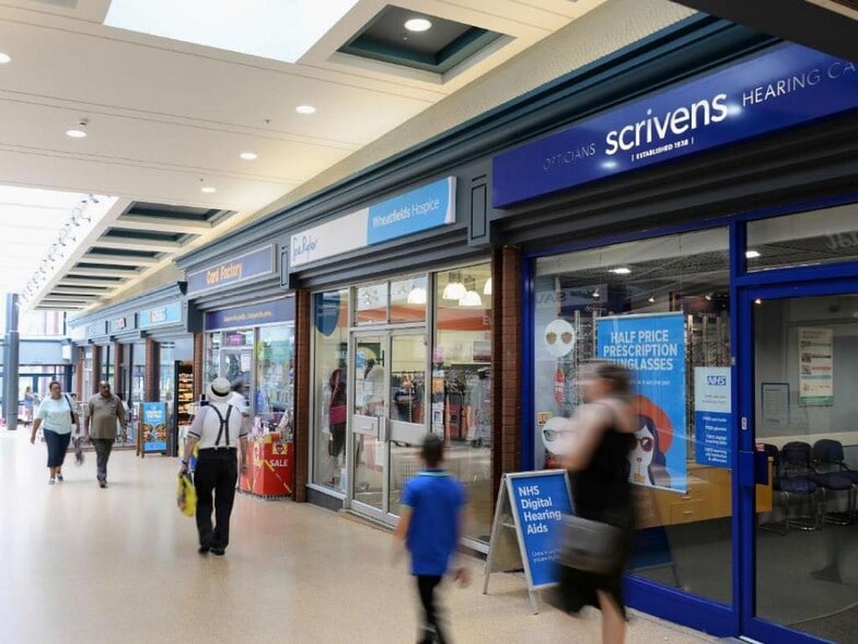 Church St, Leeds to rent - Building Photo - Image 3 of 9