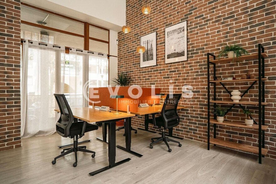 Office in Ivry-sur-Seine to rent - Building Photo - Image 2 of 12