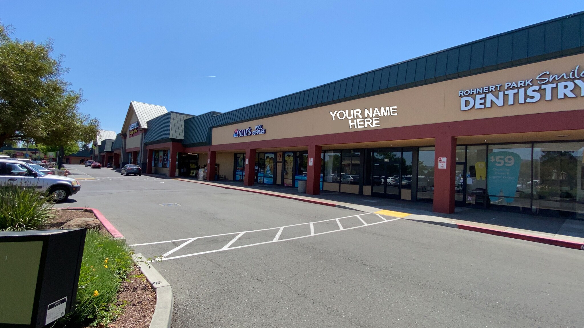 6317 Commerce Blvd, Rohnert Park, CA for sale Building Photo- Image 1 of 1