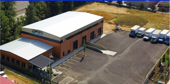 16707 NE 10th Ave Ridgefield, WA 98642 - IND - Commercial Property