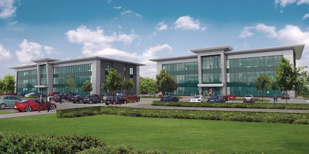 Buckshaw Parkway 1, Chorley to rent - Building Photo - Image 2 of 3