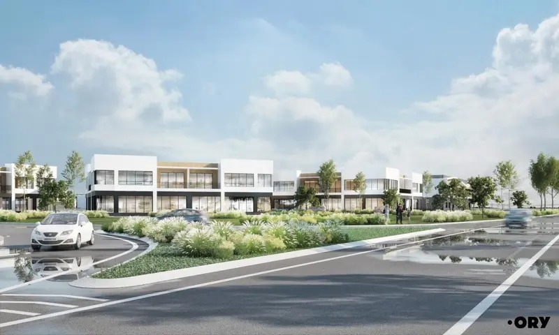 Light Industrial in Villebon-sur-Yvette for sale Building Photo- Image 1 of 6