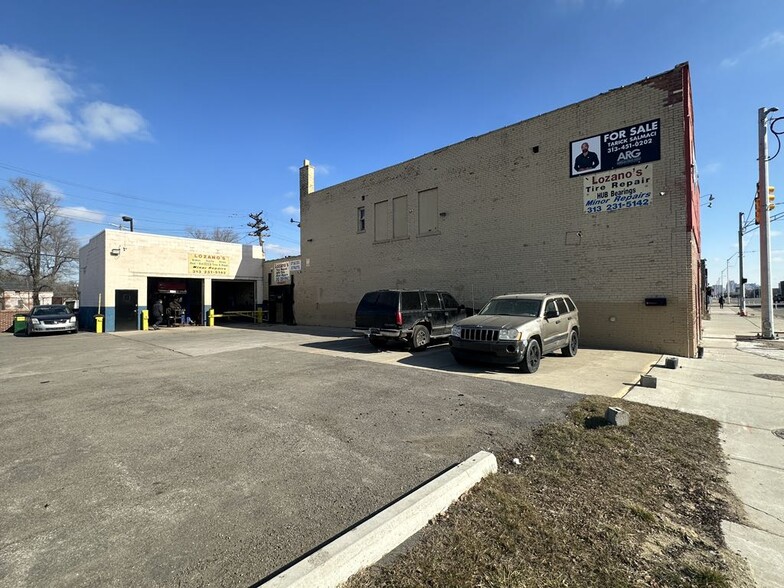 5536 Michigan Ave, Detroit, MI for sale - Building Photo - Image 2 of 8