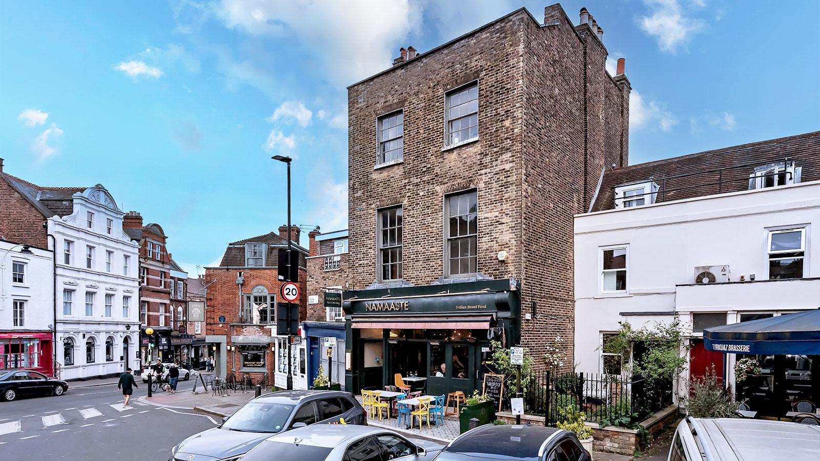 4 South Grove, London for sale Building Photo- Image 1 of 1