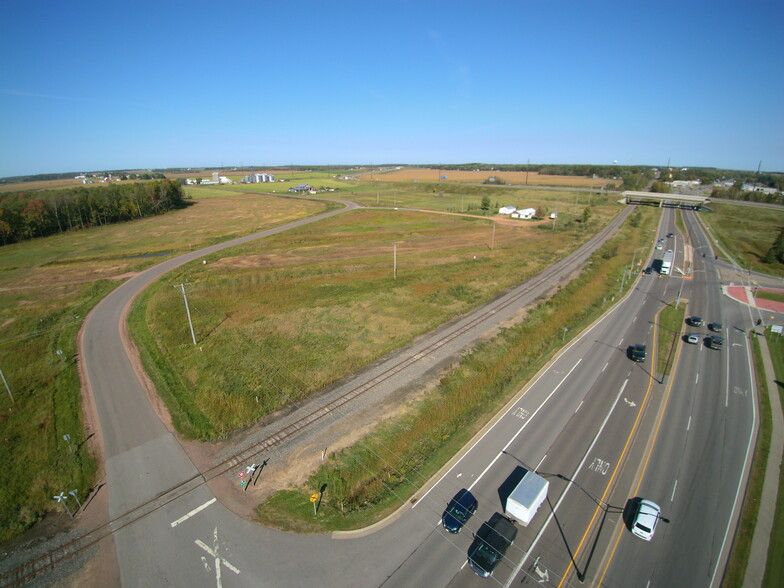 Oak Rd., Colby, WI for sale - Aerial - Image 1 of 1